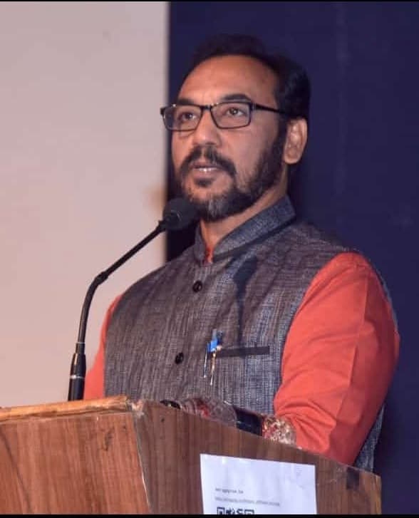 Dr. M. P. Khond