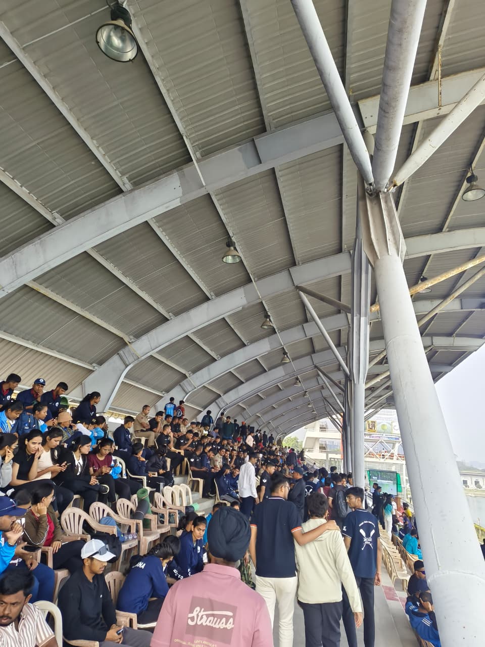 Visit to CME for 43rd Senior National Rowing Championship - Image 3