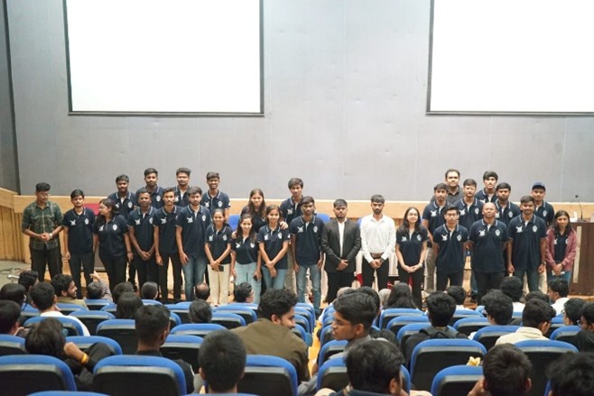 Regatta Inauguration